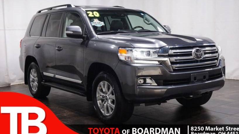 TOYOTA LAND CRUISER 2020 JTMCY7AJ6L4093285 image